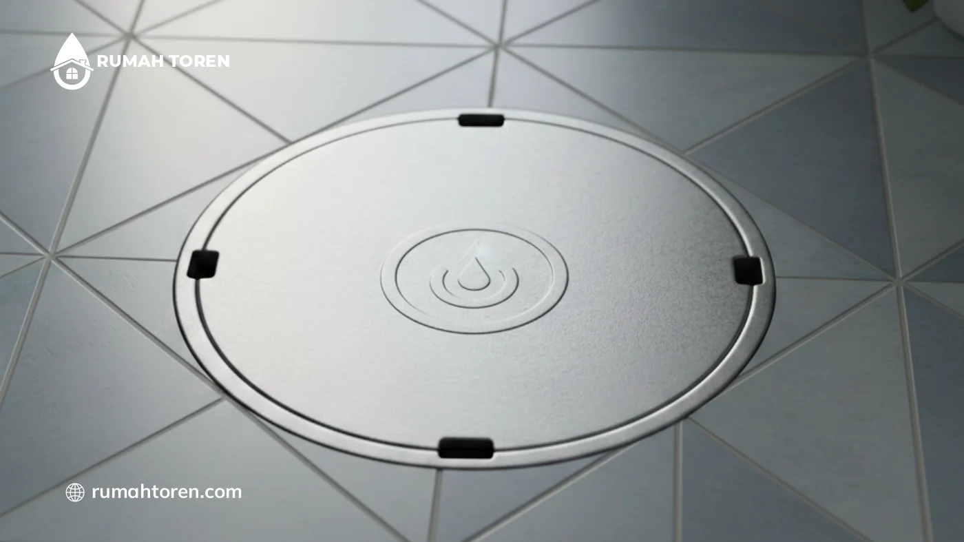 Alasan Pentingnya Manhole Kedap Air pada Toren Tanam