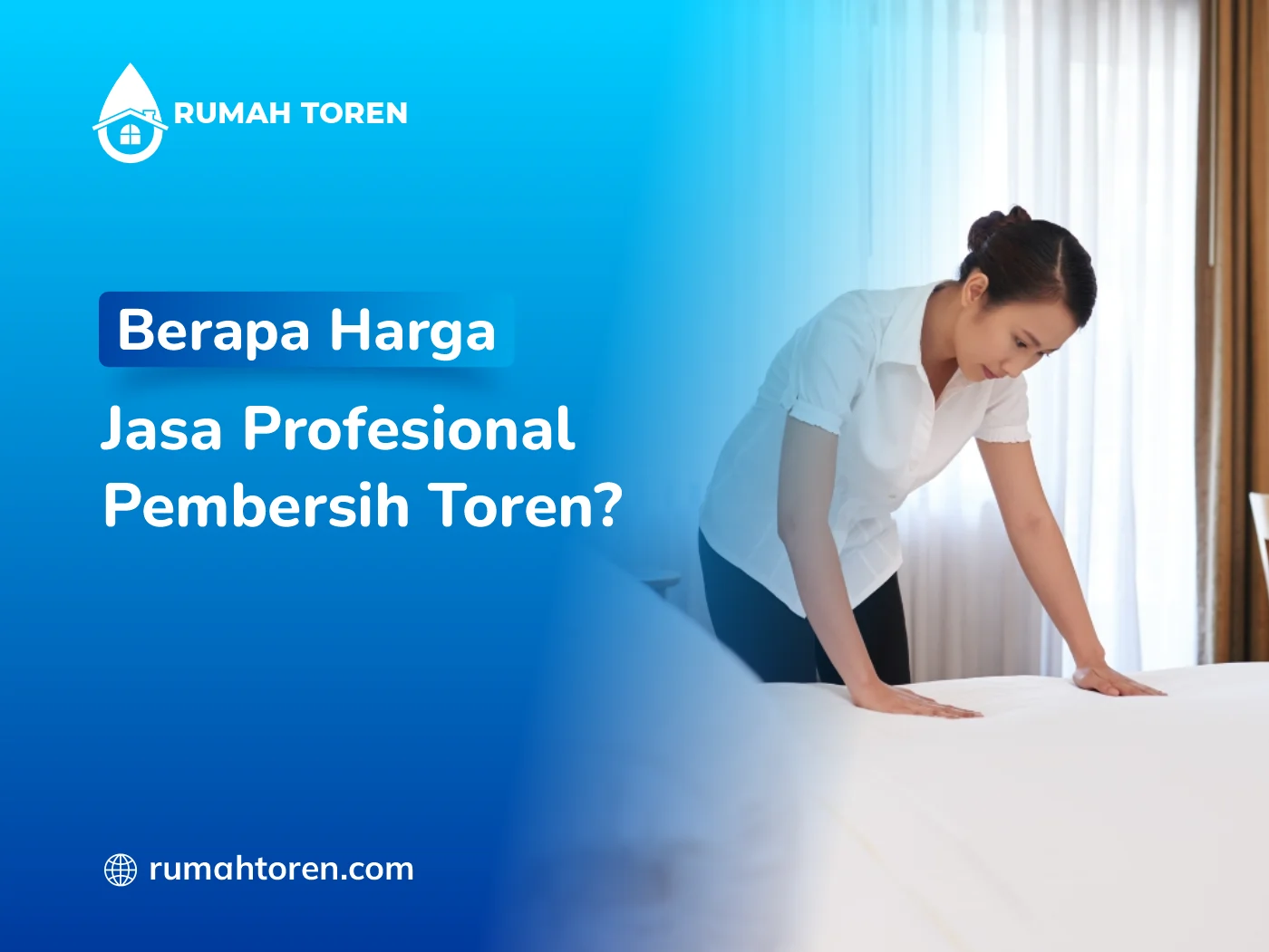 Berapa Harga Jasa Profesional Pembersih Toren?