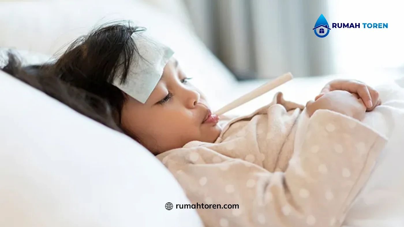 Berbagai Bahaya dari Bakteri Coliform Bagi Anak