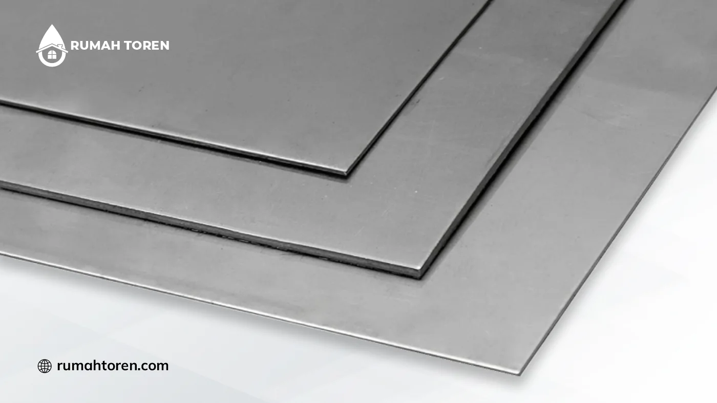 Keunggulan Pakai Toren Air Stainless Steel Dibandingkan Material Lain