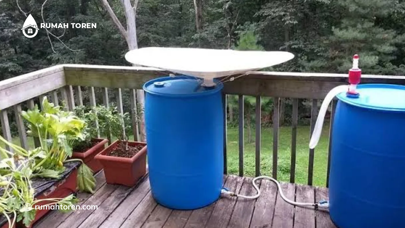 Pertimbangan Penting Sebelum Langsung Konsumsi Air Hujan