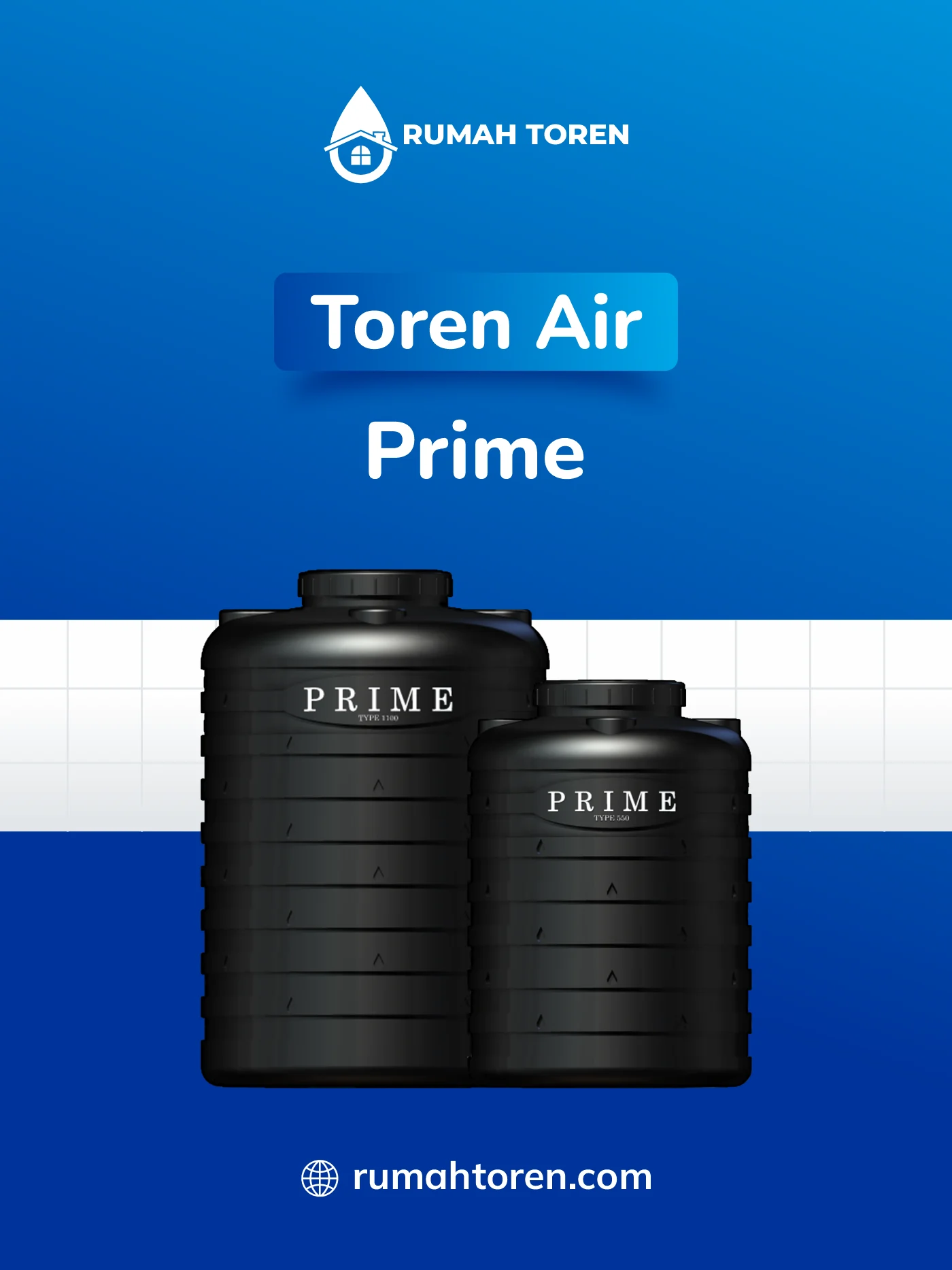 Review Toren Air Merk Prime