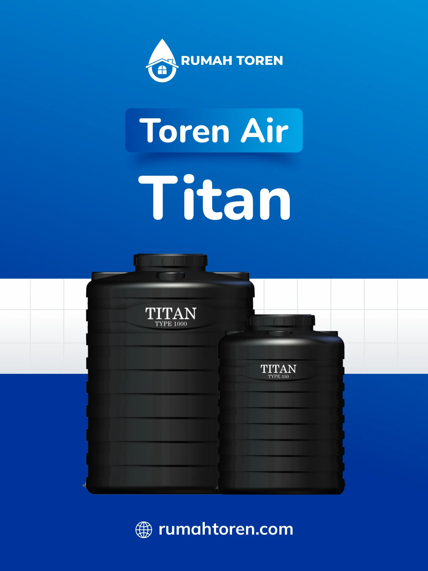 Review Toren Air Merk Titan