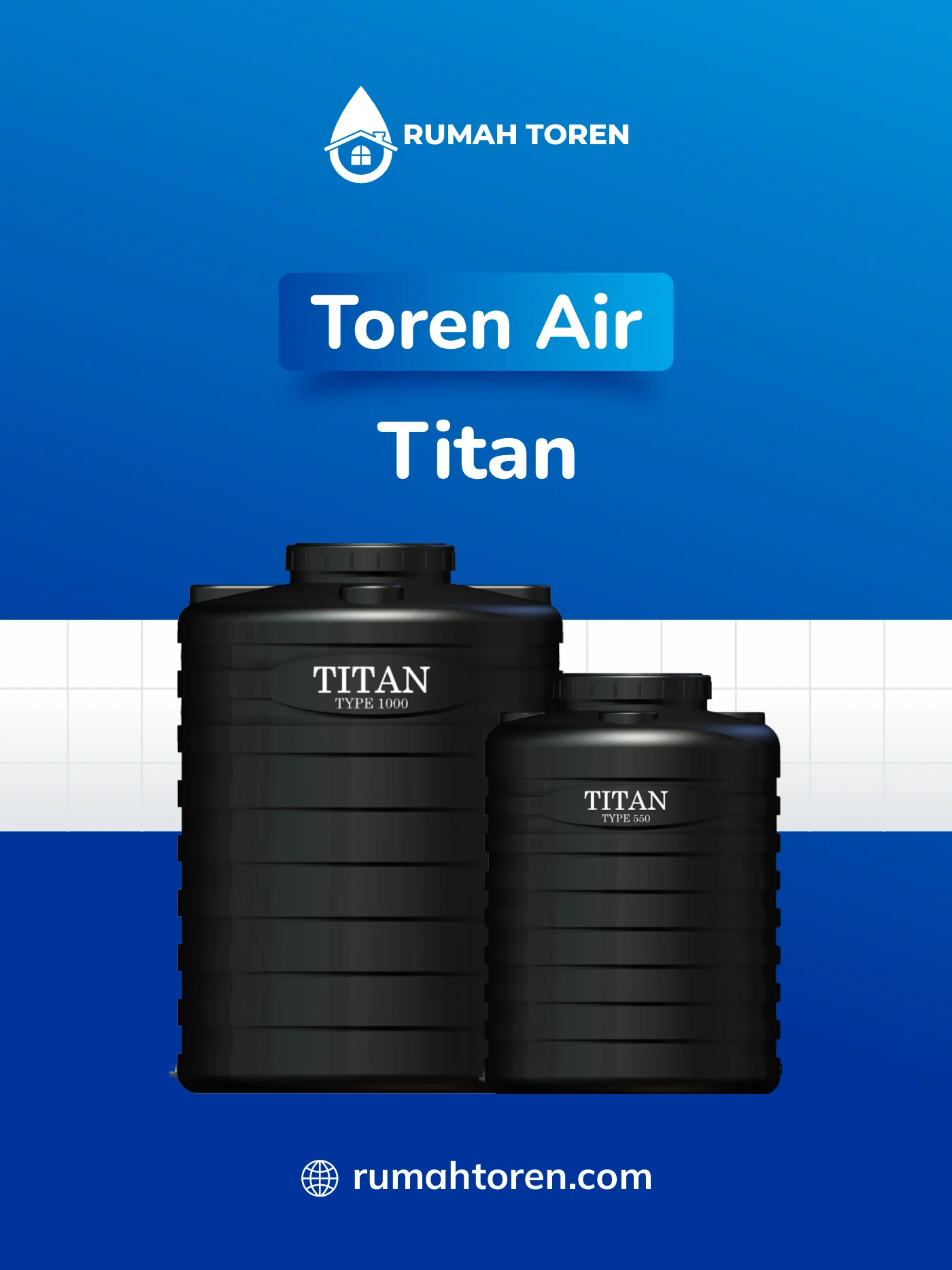 Review Toren Air Merk Titan