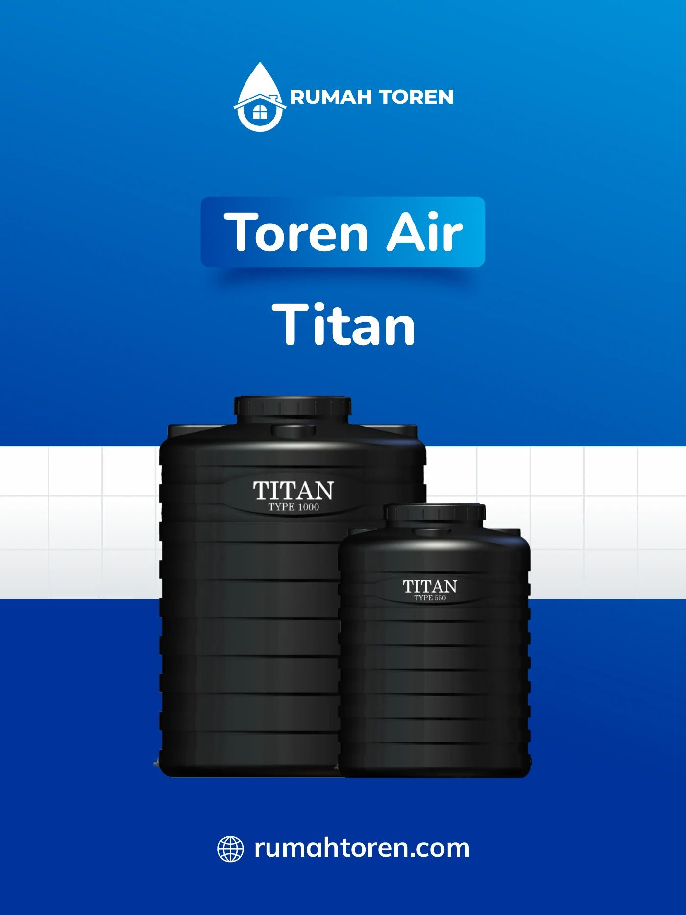 Review Toren Air Merk Titan
