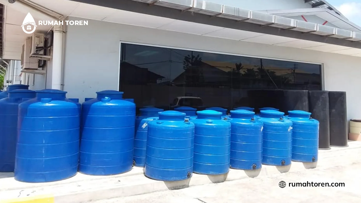 Tips Membeli Toren Air Kualitas Terbaik untuk Area Bogor