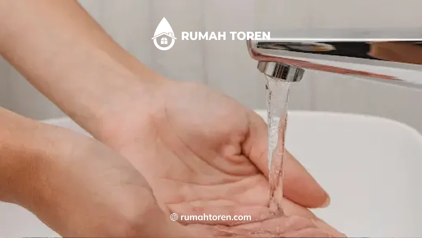 Tips Menghemat Air Pakai Toren Air Kijang