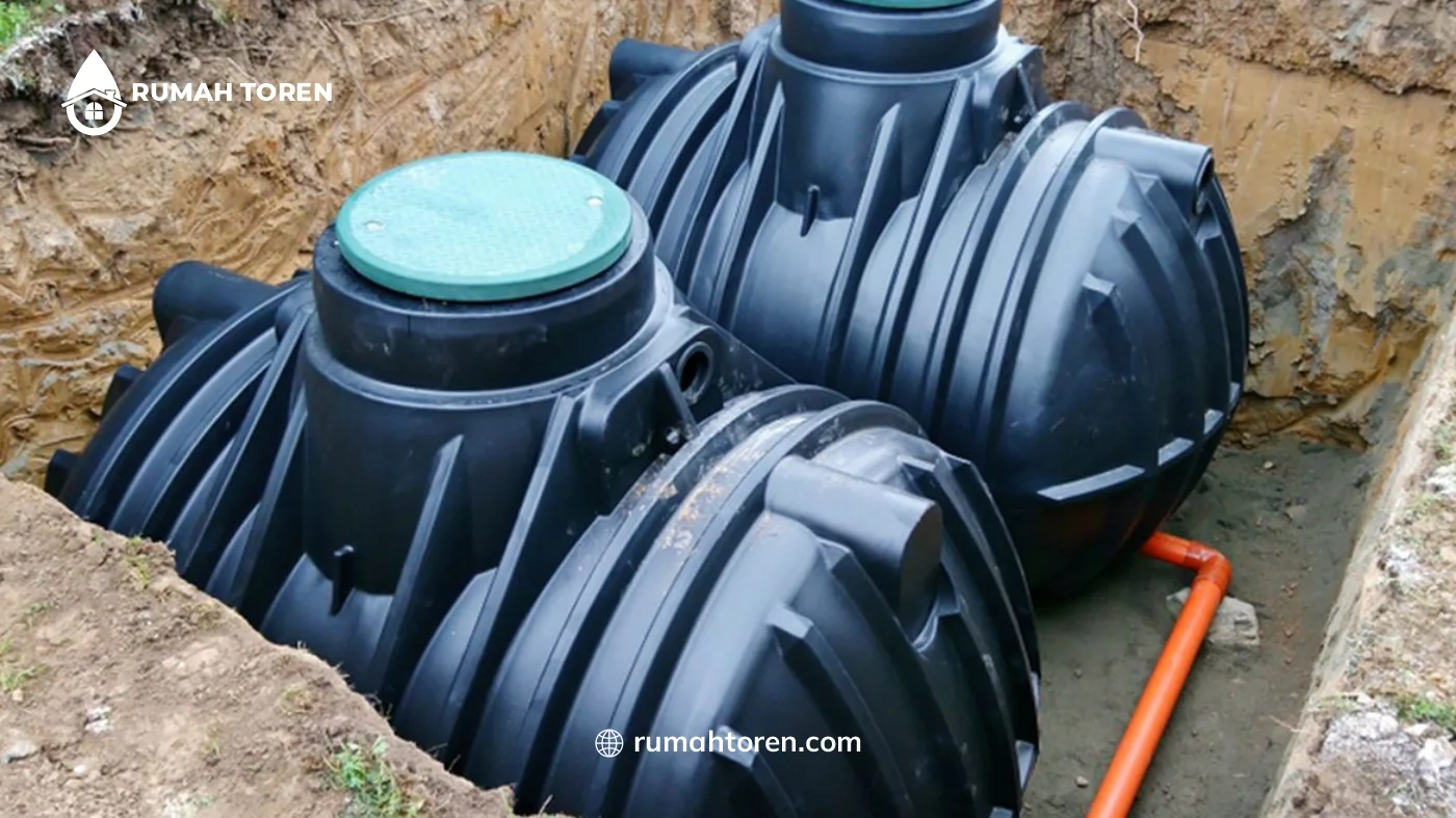 Berbagai Keuntungan Pakai Septic Tank Biofilter untuk Rumah Modern