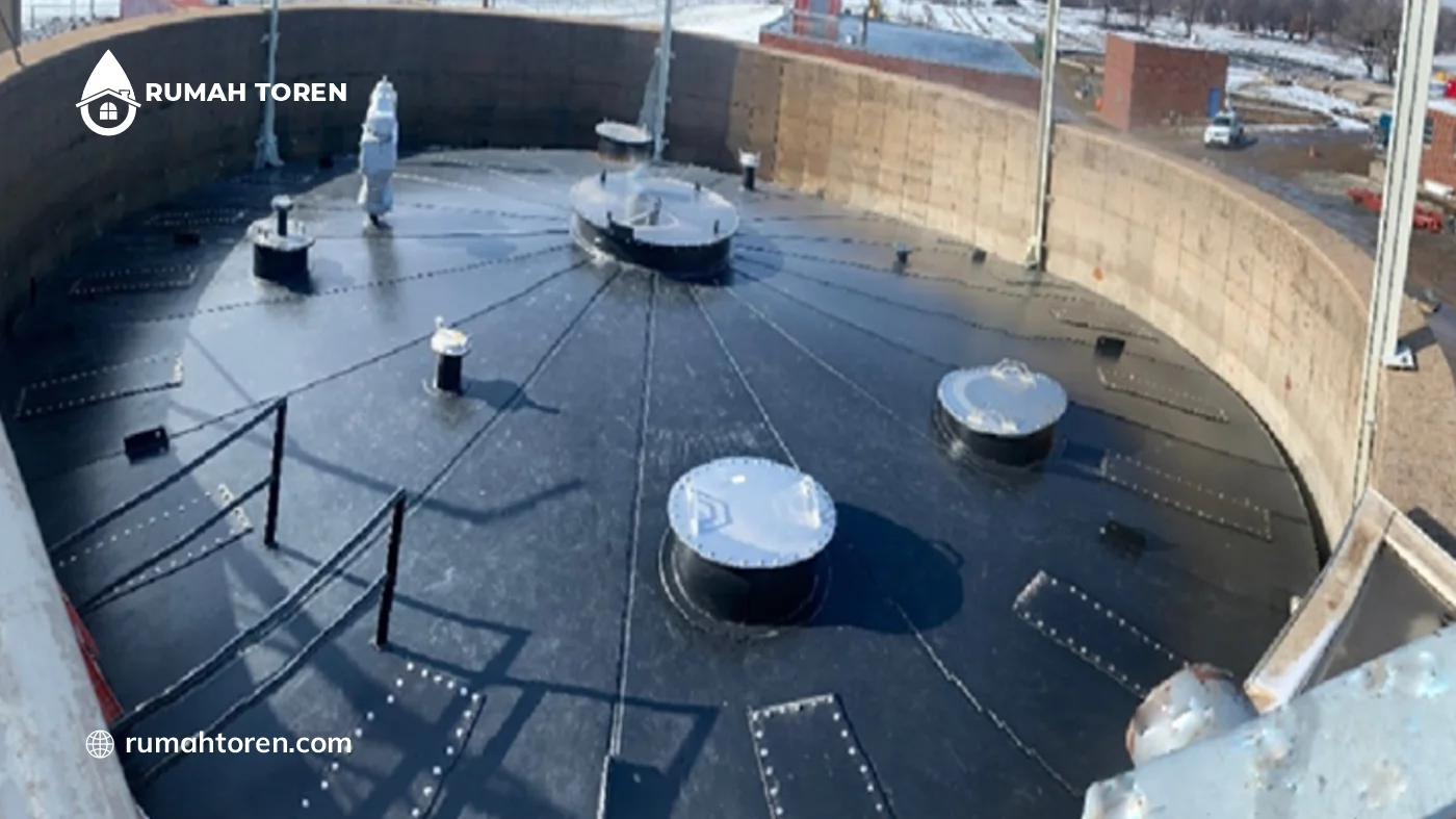 Cara Merawat Digester Pengolah Limbah Agar Tetap Awet