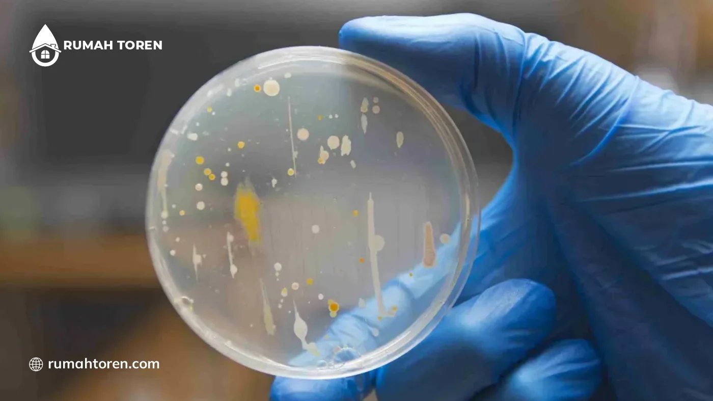 Cara Mudah Tes Kandungan Coliform di Air