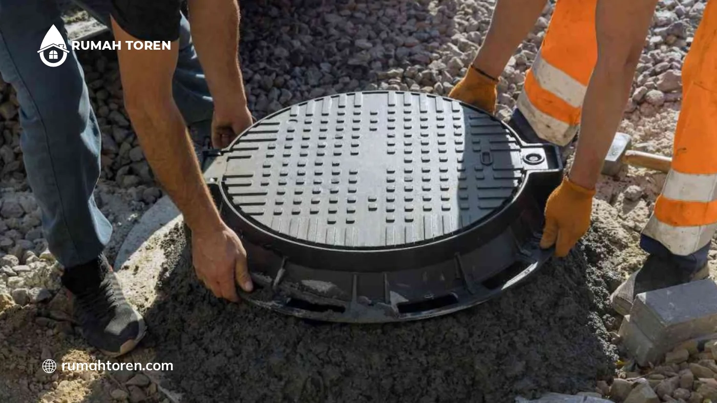 Cara Pemasangan Septic Tank Biofilter untuk Rumah Modern