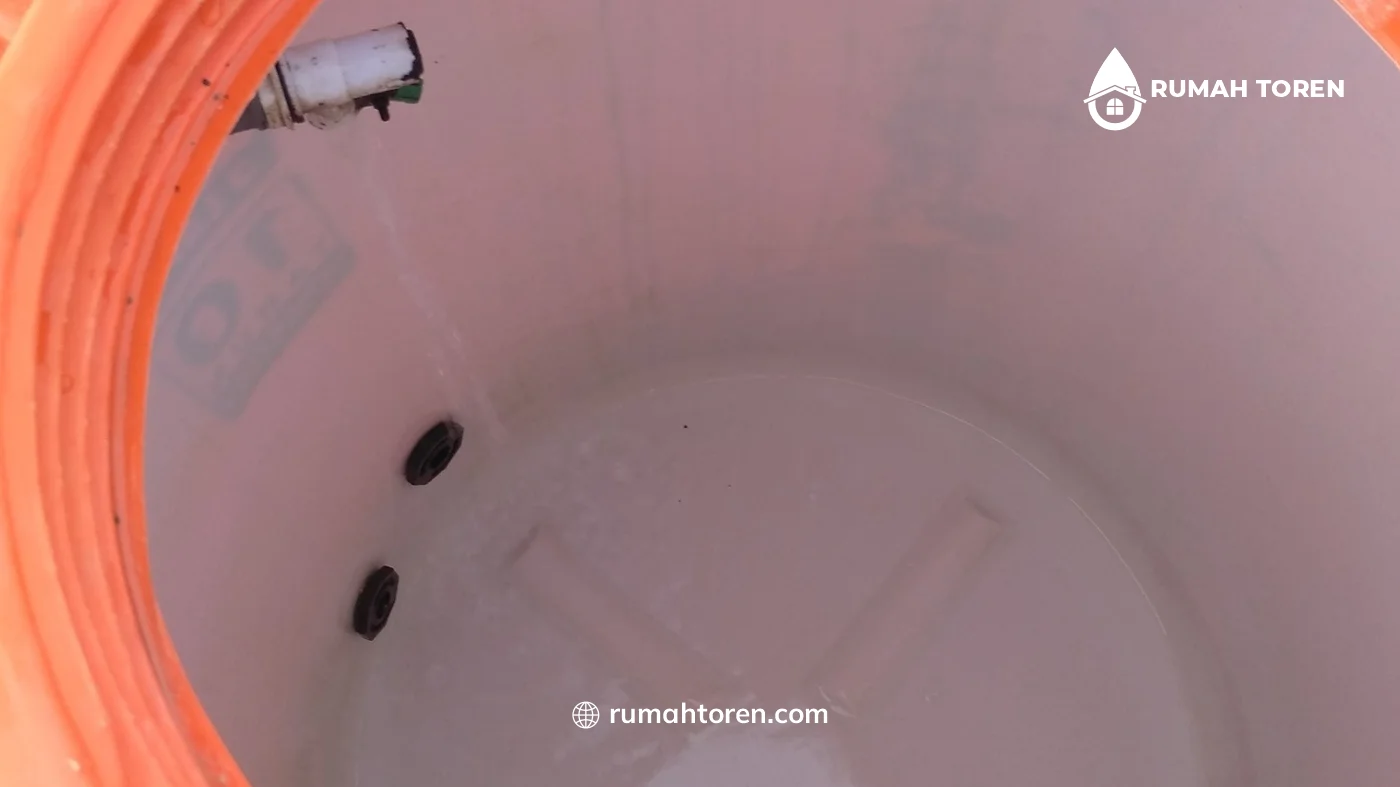 Penyebab Mengapa Air pada Toren Terasa Licin