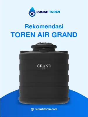 Rekomendasi Toren Air Grand