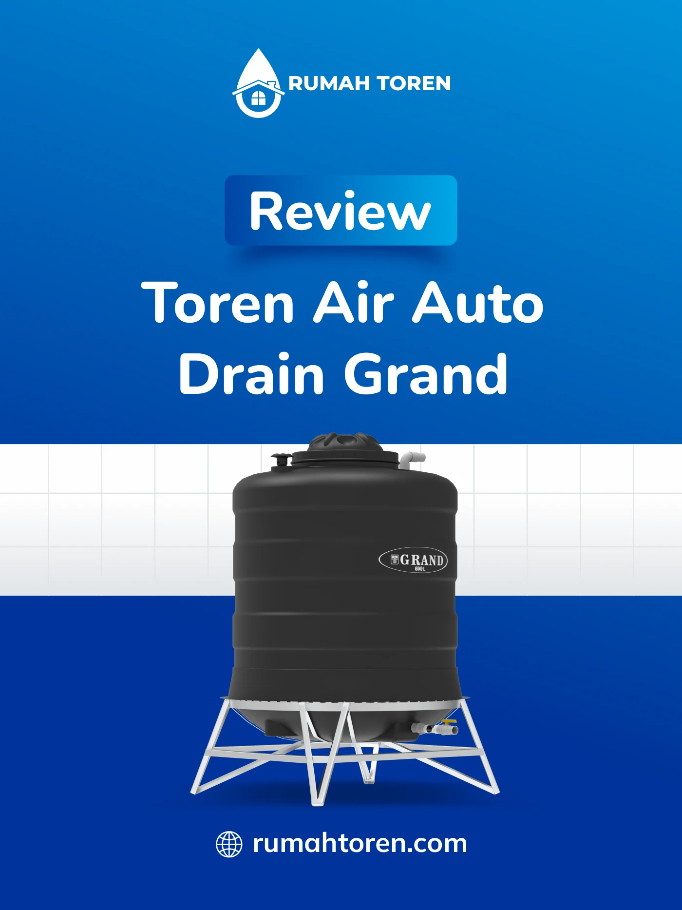 Review Toren Air Auto Drain Grand