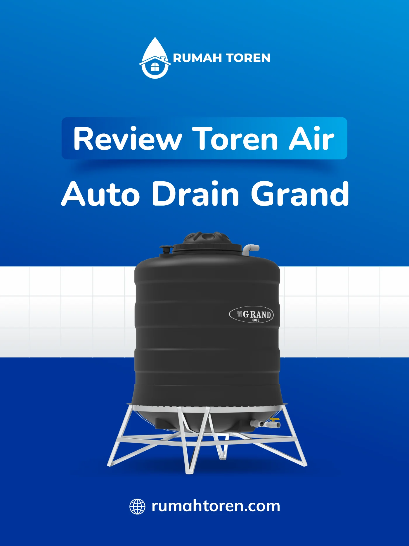 Review Toren Air Auto Drain Grand