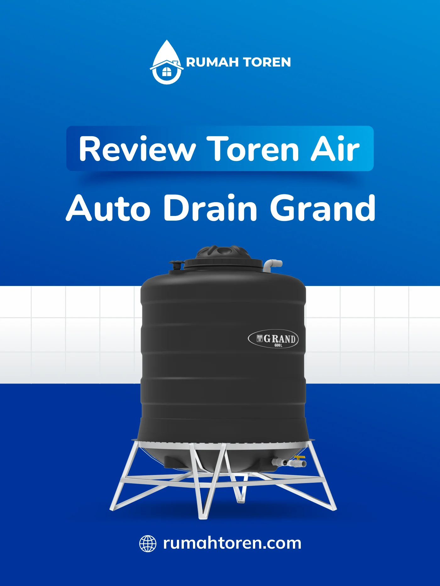 Review Toren Air Auto Drain Grand