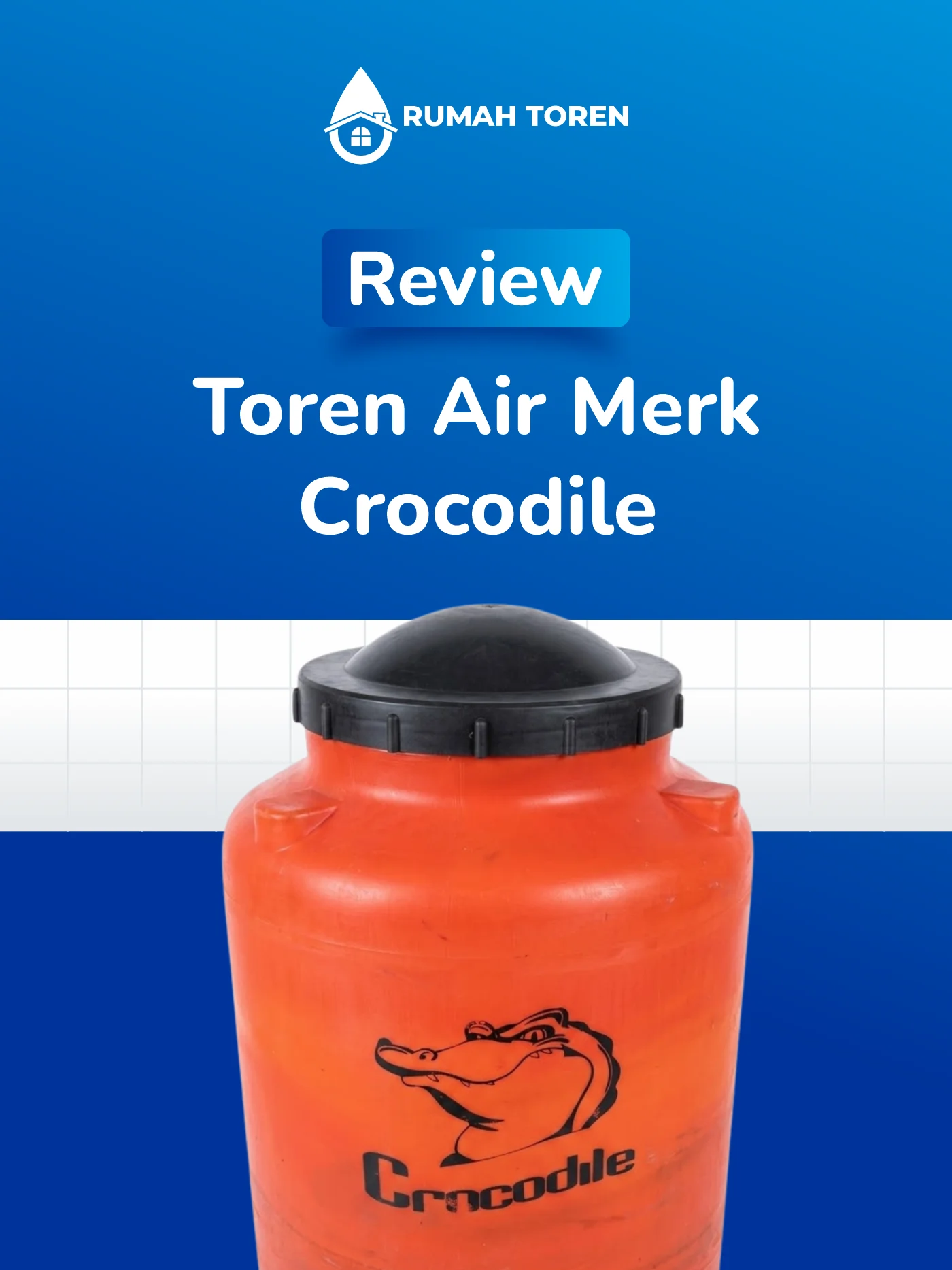 Review Toren Air Merk Crocodile