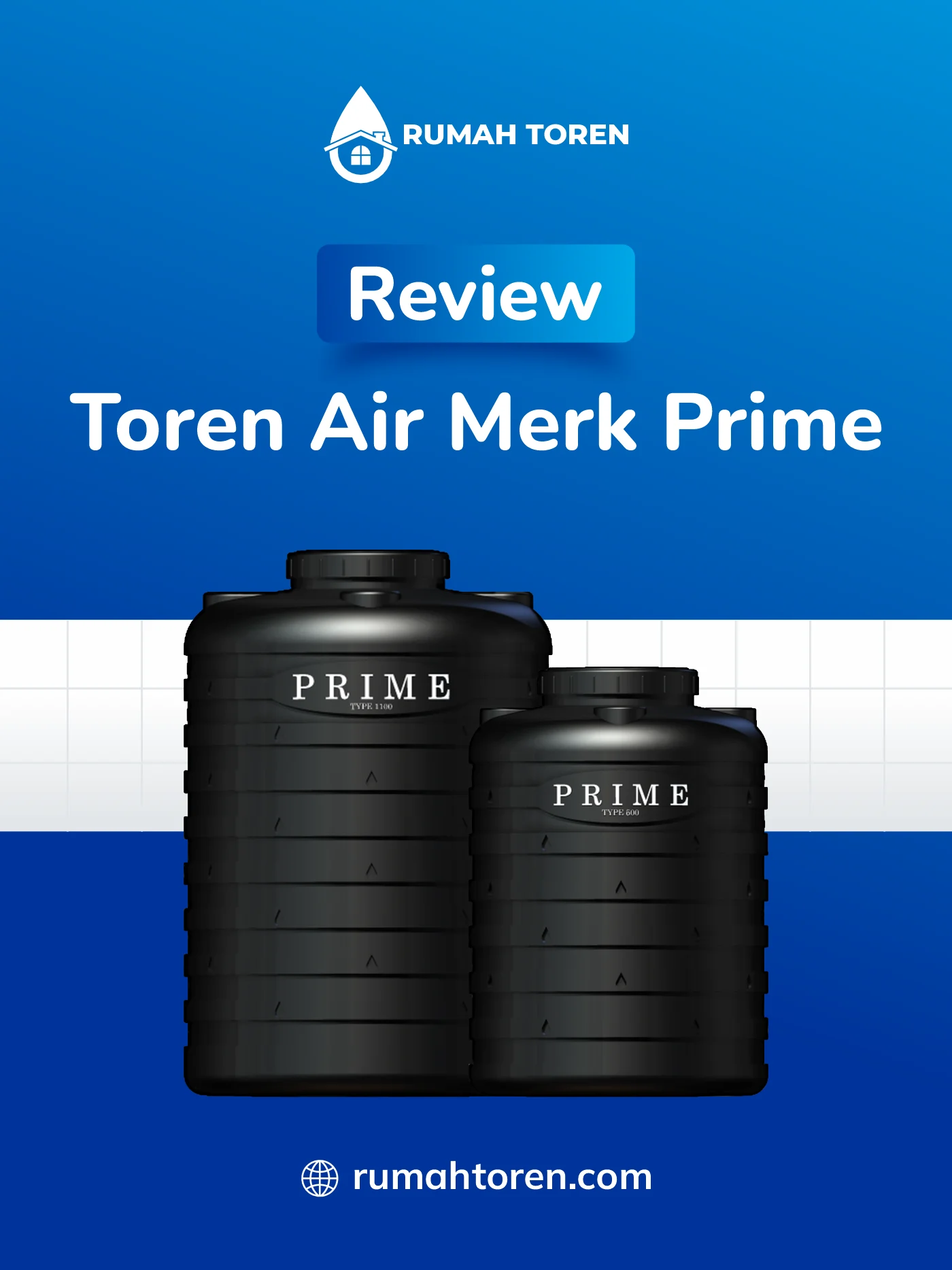 Review Toren Air Merk Prime