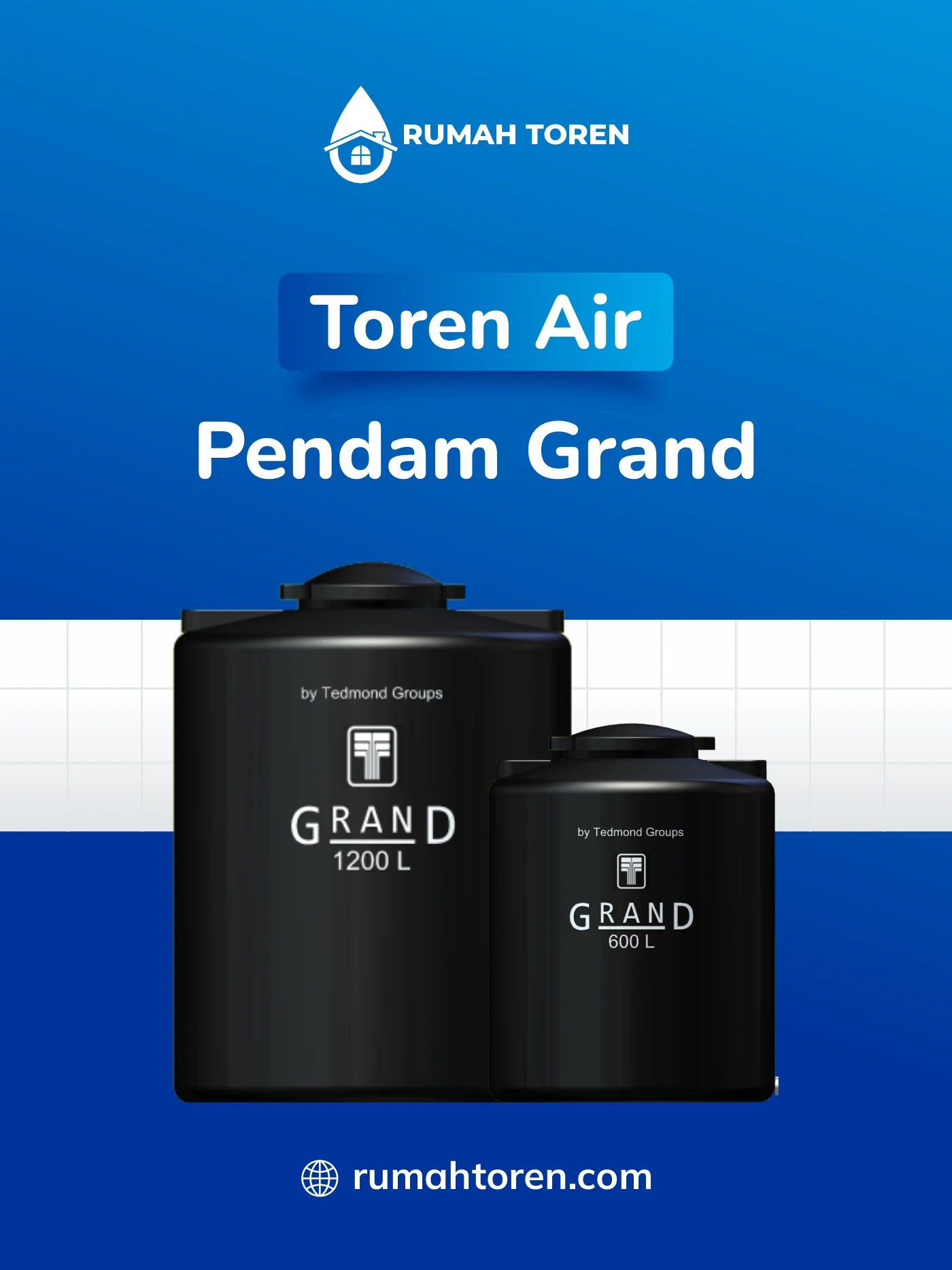 Review Toren Jenis Pendam Grand