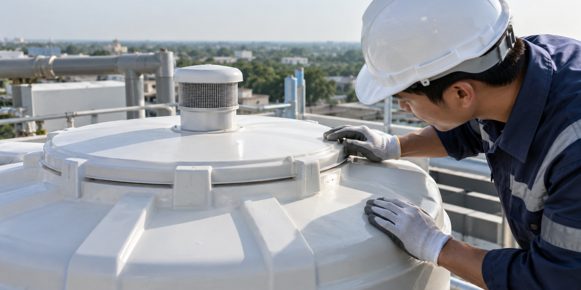 Kriteria Ventilasi Udara Toren yang Ideal Menurut Standar Kesehatan