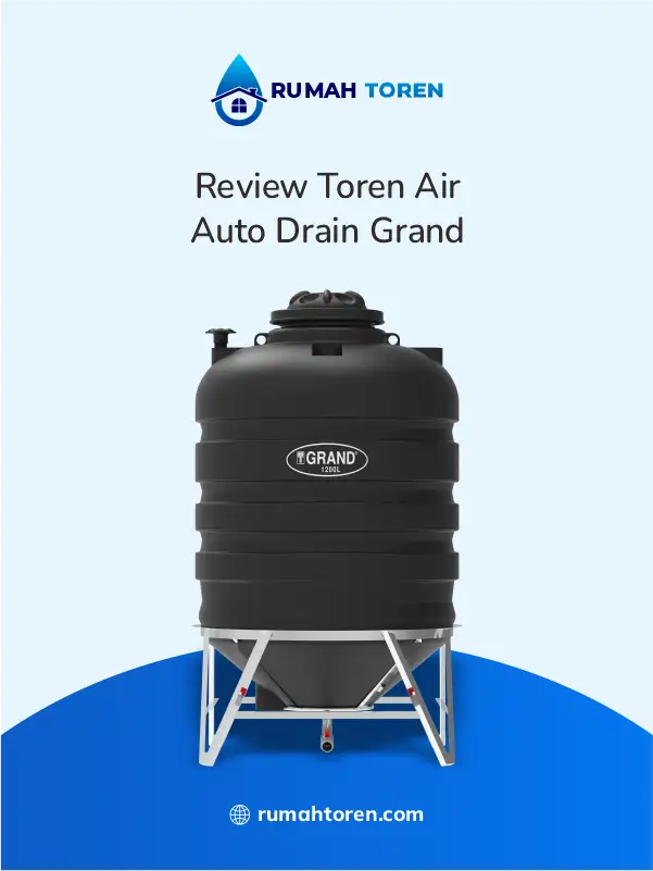 Review Toren Air Auto Drain Grand