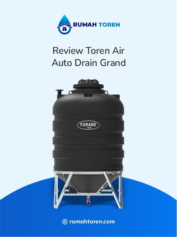 Review Toren Air Auto Drain Grand
