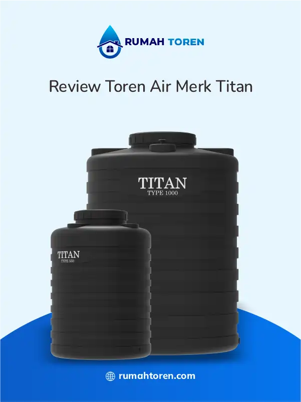 Review Toren Air Merk Titan