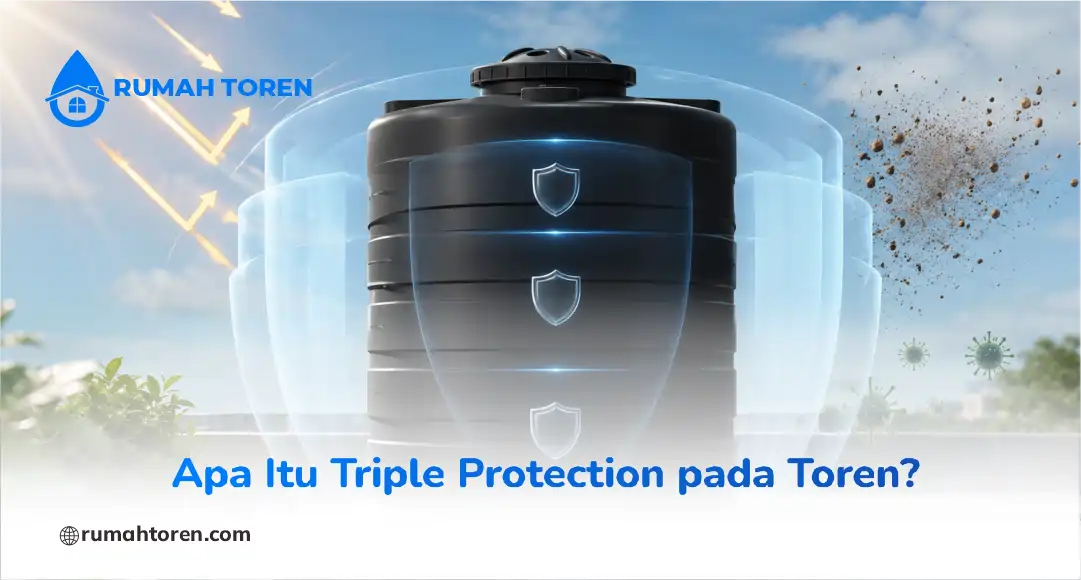 Apa Itu Triple Protection pada Toren?