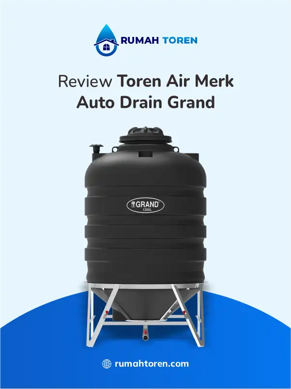 Review Toren Air Merk Auto Drain Grand