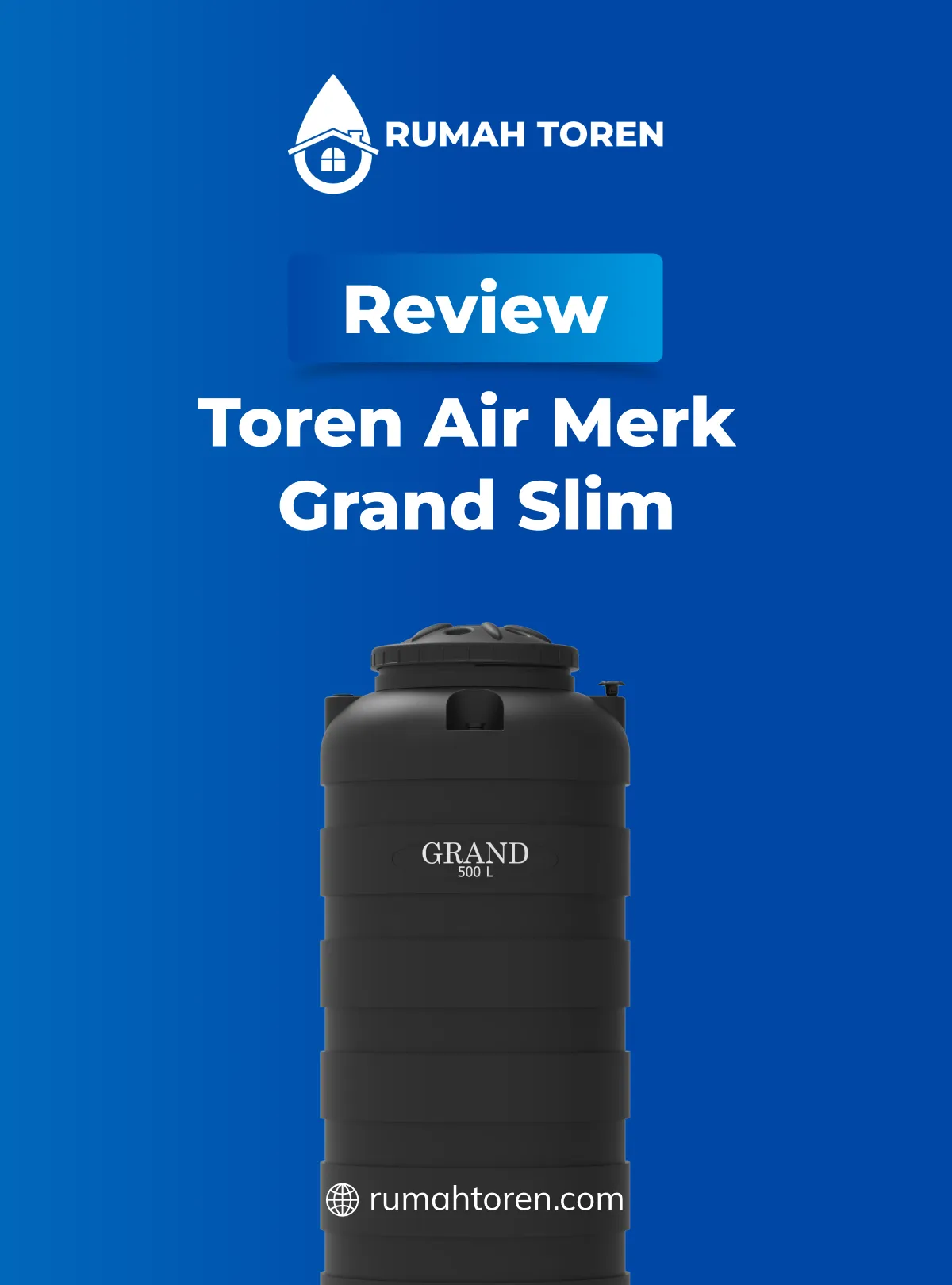 Review Toren Air Merk Grand Slim