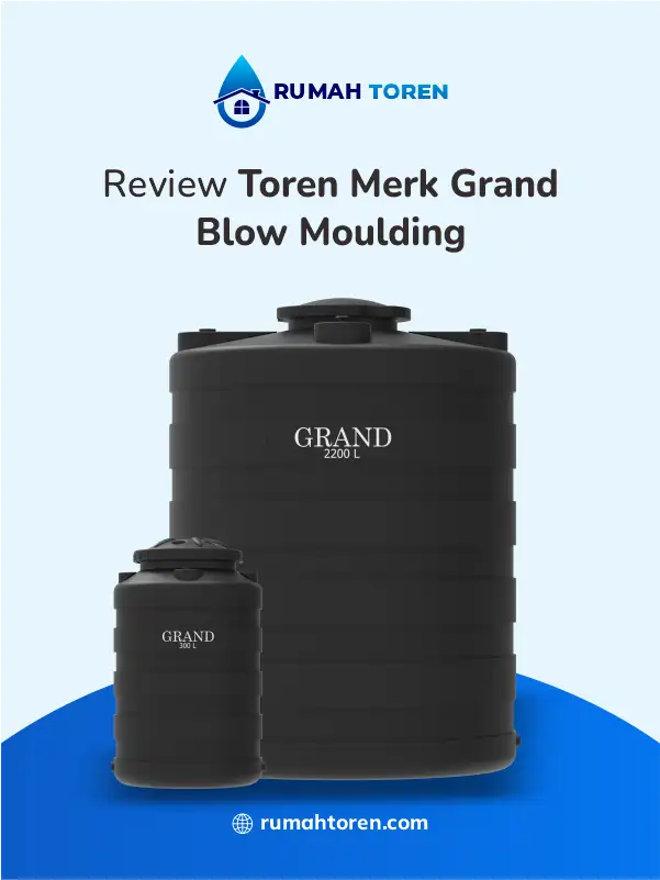 Review Toren Merk Grand Blow Moulding