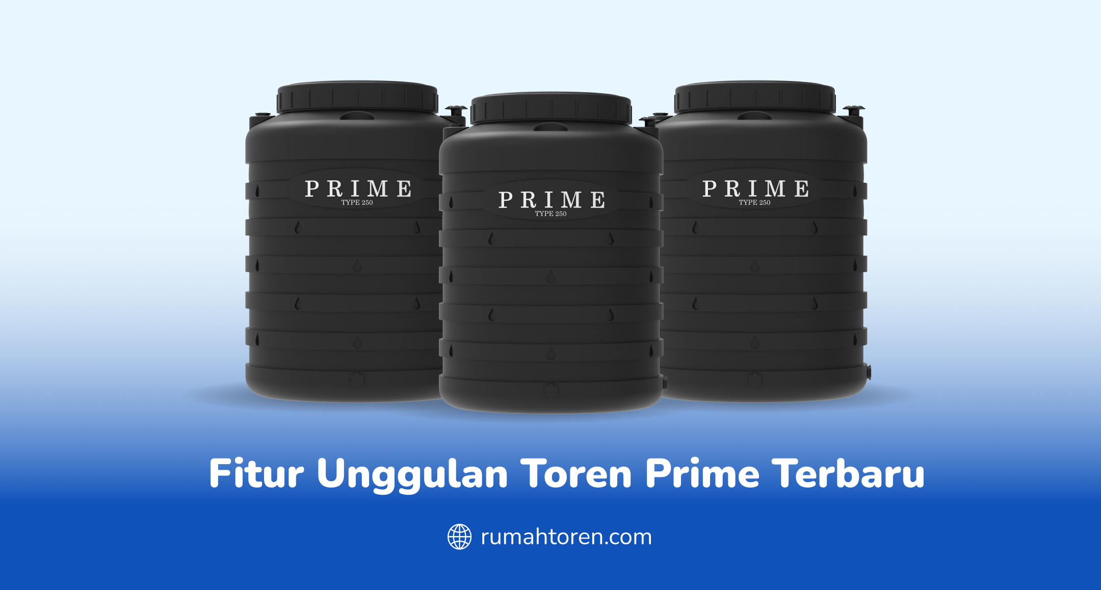 Fitur Unggulan Toren Prime Terbaru