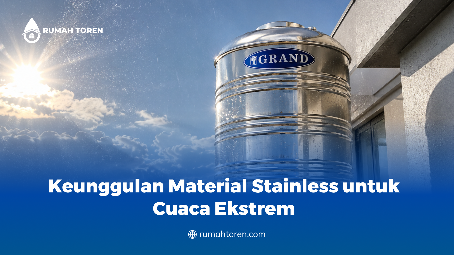 Keunggulan Material Stainless untuk Cuaca Ekstrem
