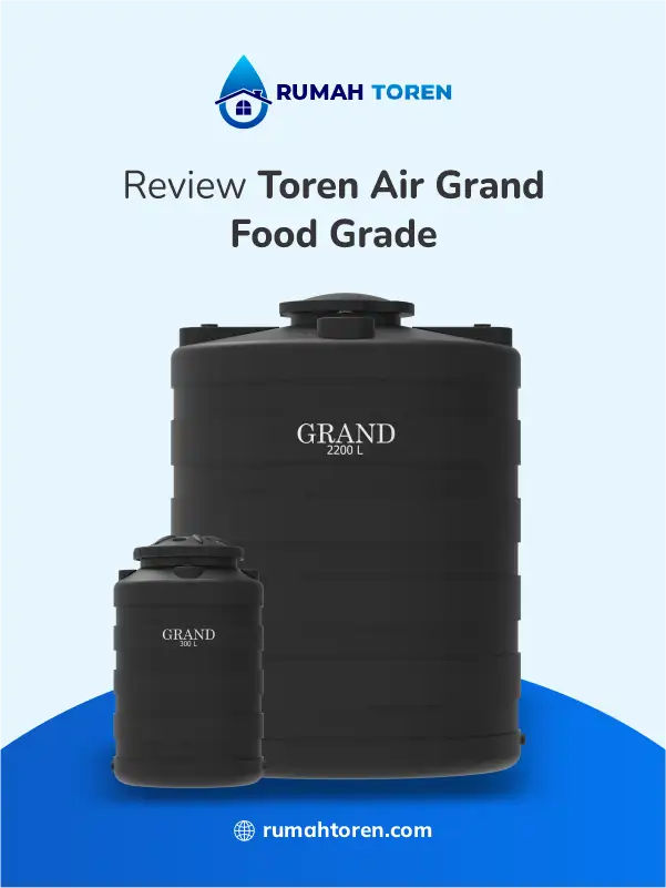 Review Toren Air Grand Food Grade