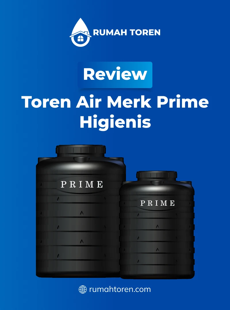Review Toren Air Merk Prime Higienis